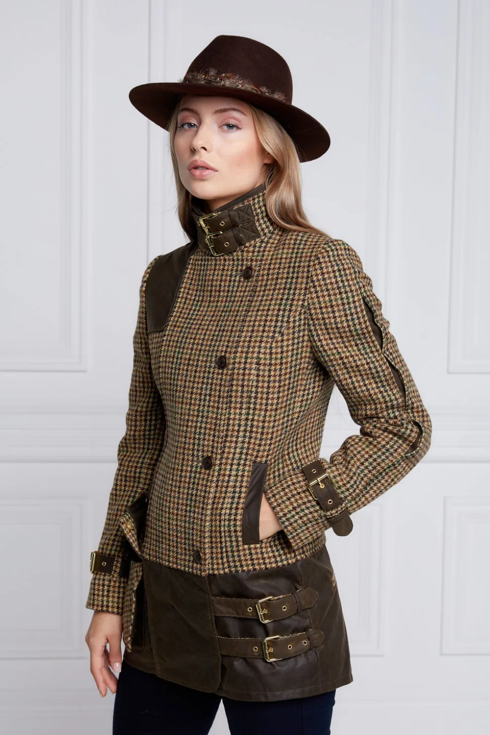 Balmoral Field Jacket