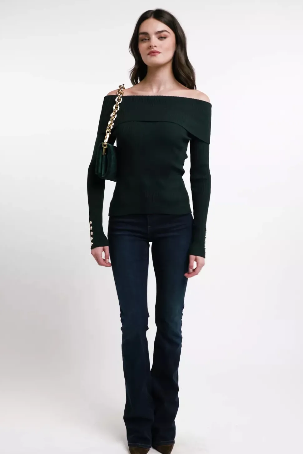 Bardot Knit