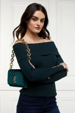 Belgravia Clutch Bag