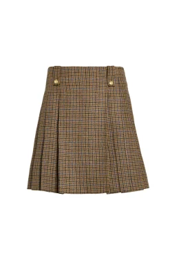 Belgravia Mini Skirt