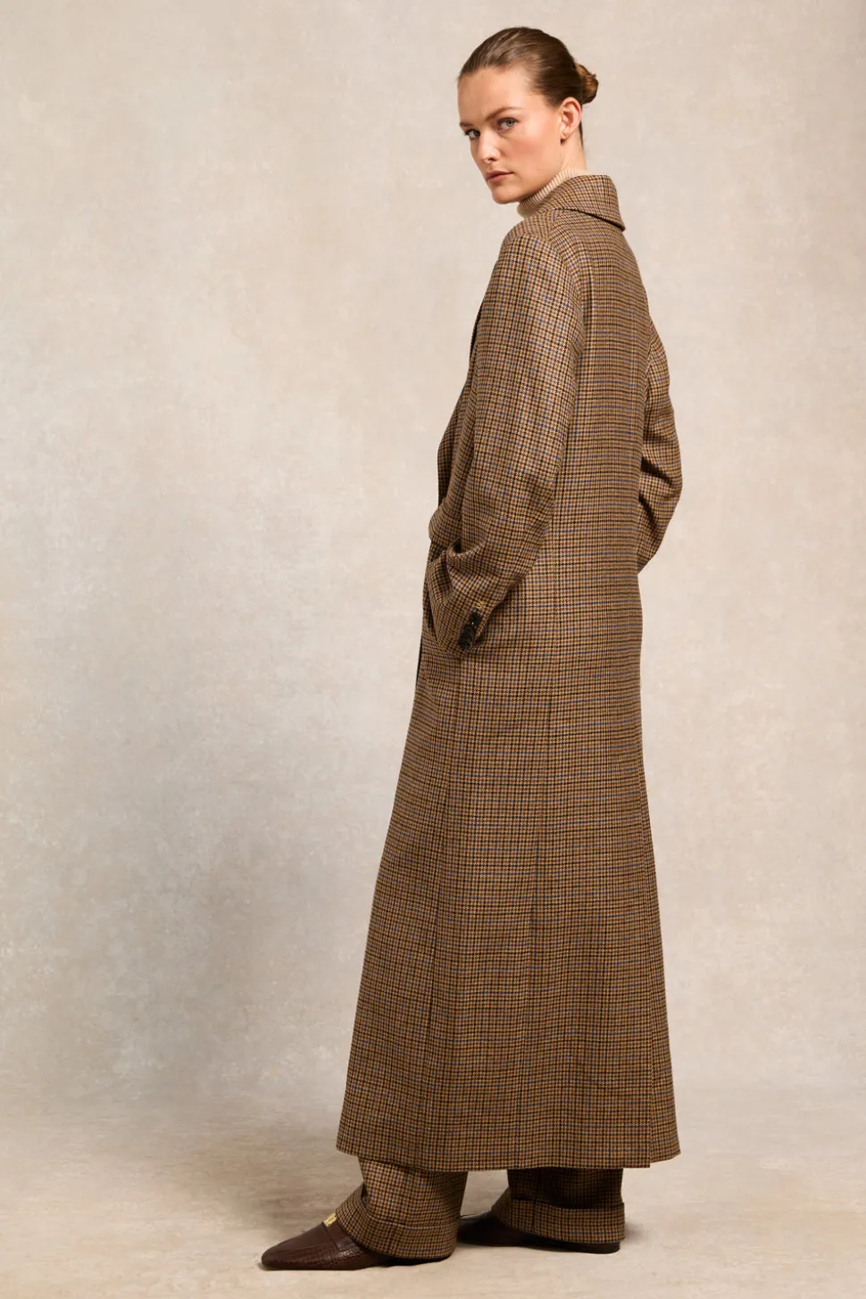 Belgravia Overcoat
