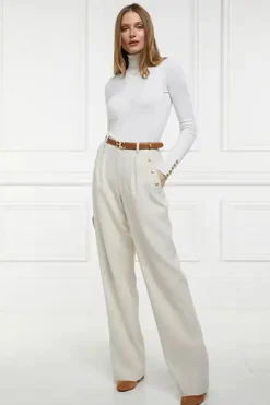 Belgravia Wide Leg Trouser