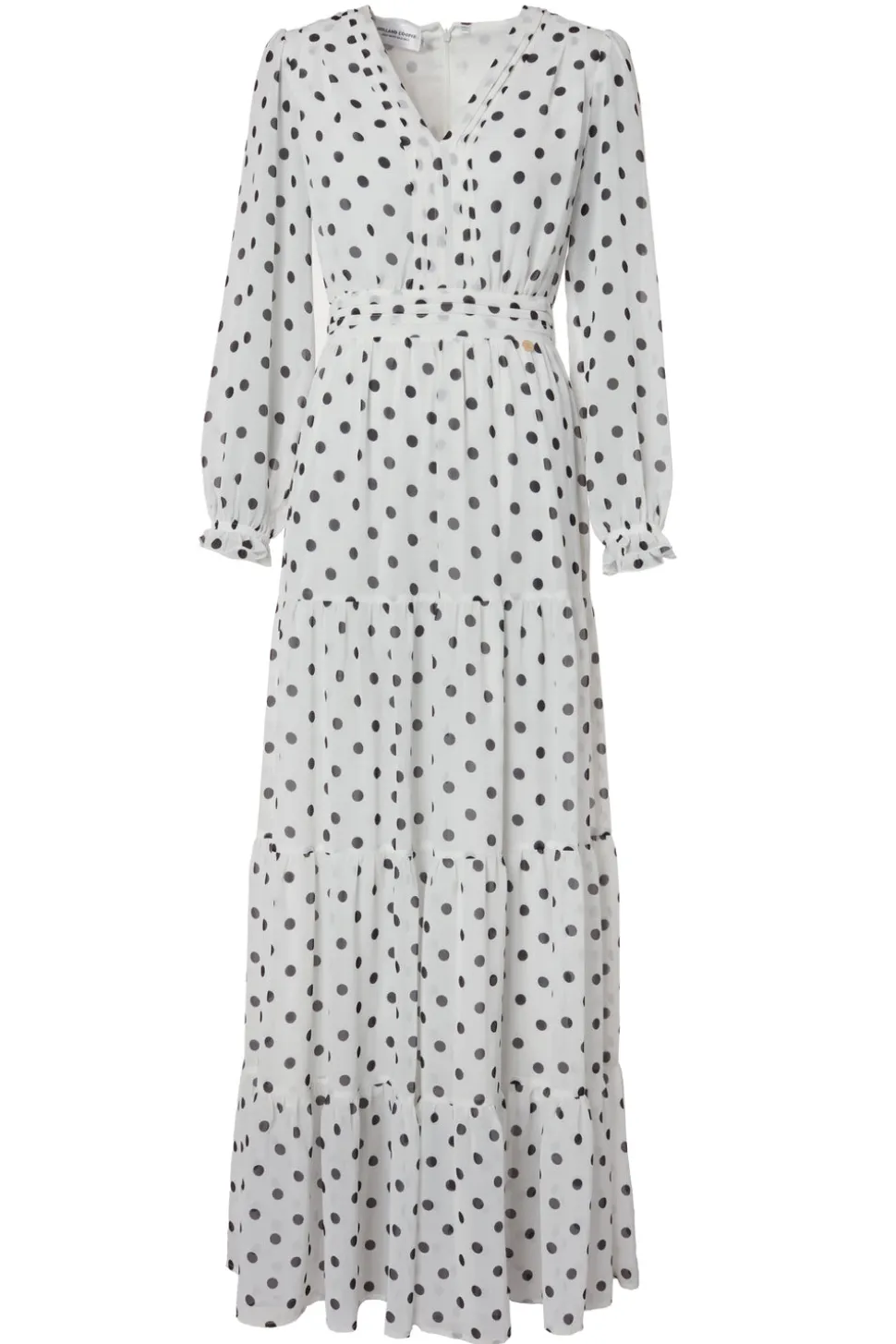 Bella Tiered Maxi Dress