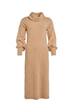 Berkeley Roll Neck Dress