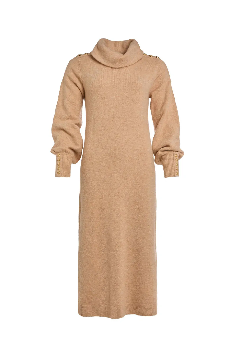 Berkeley Roll Neck Dress