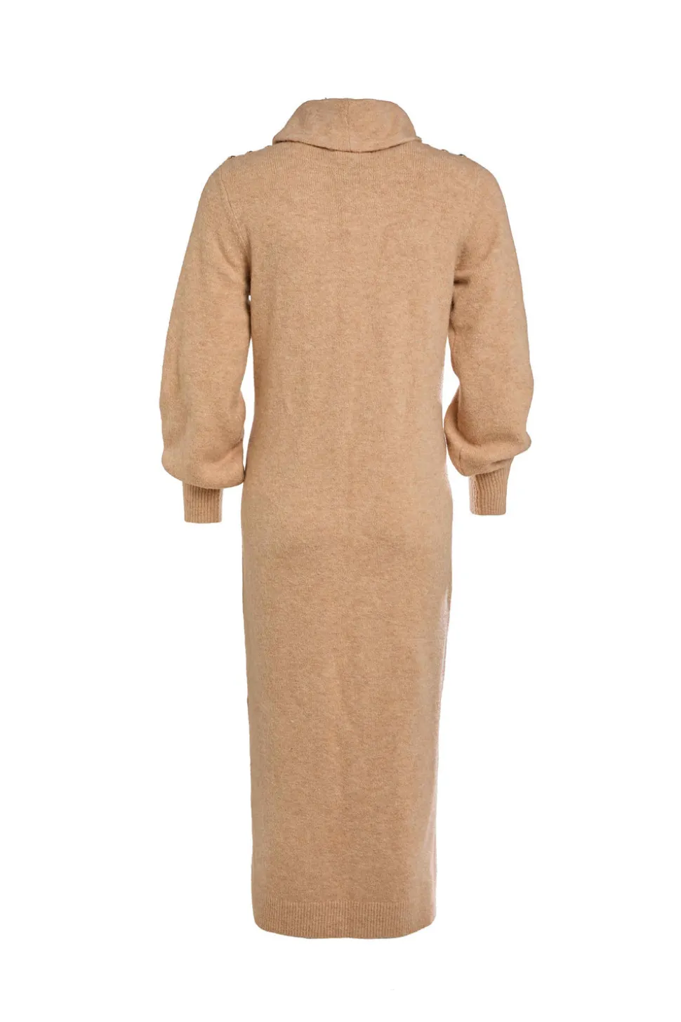 Berkeley Roll Neck Dress