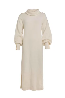 Berkeley Roll Neck Dress
