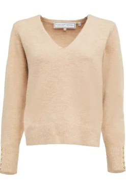 Berkeley V-Neck Knit