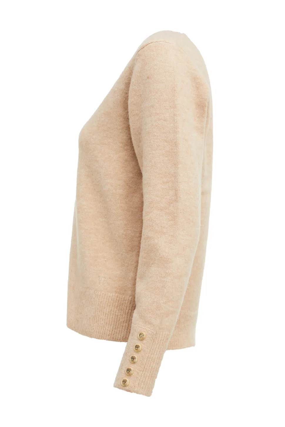 Berkeley V-Neck Knit