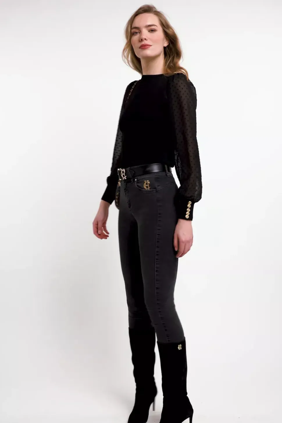 Bethany Knit