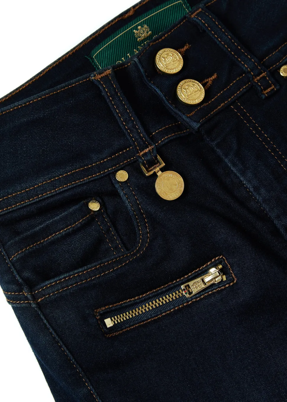 Biker Jean