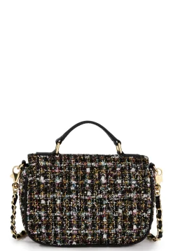 Boucle Crossbody Bag