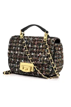Boucle Crossbody Bag