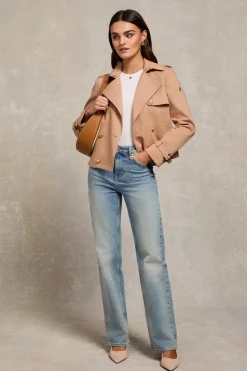 Buckley Trench Jacket