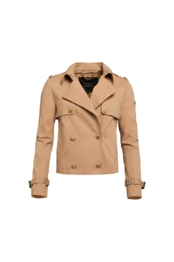 Buckley Trench Jacket