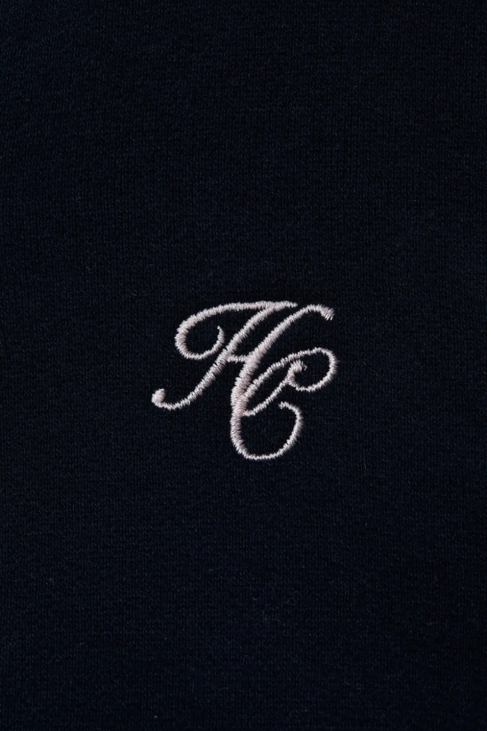 Burford Quarter Zip Neck Sweat