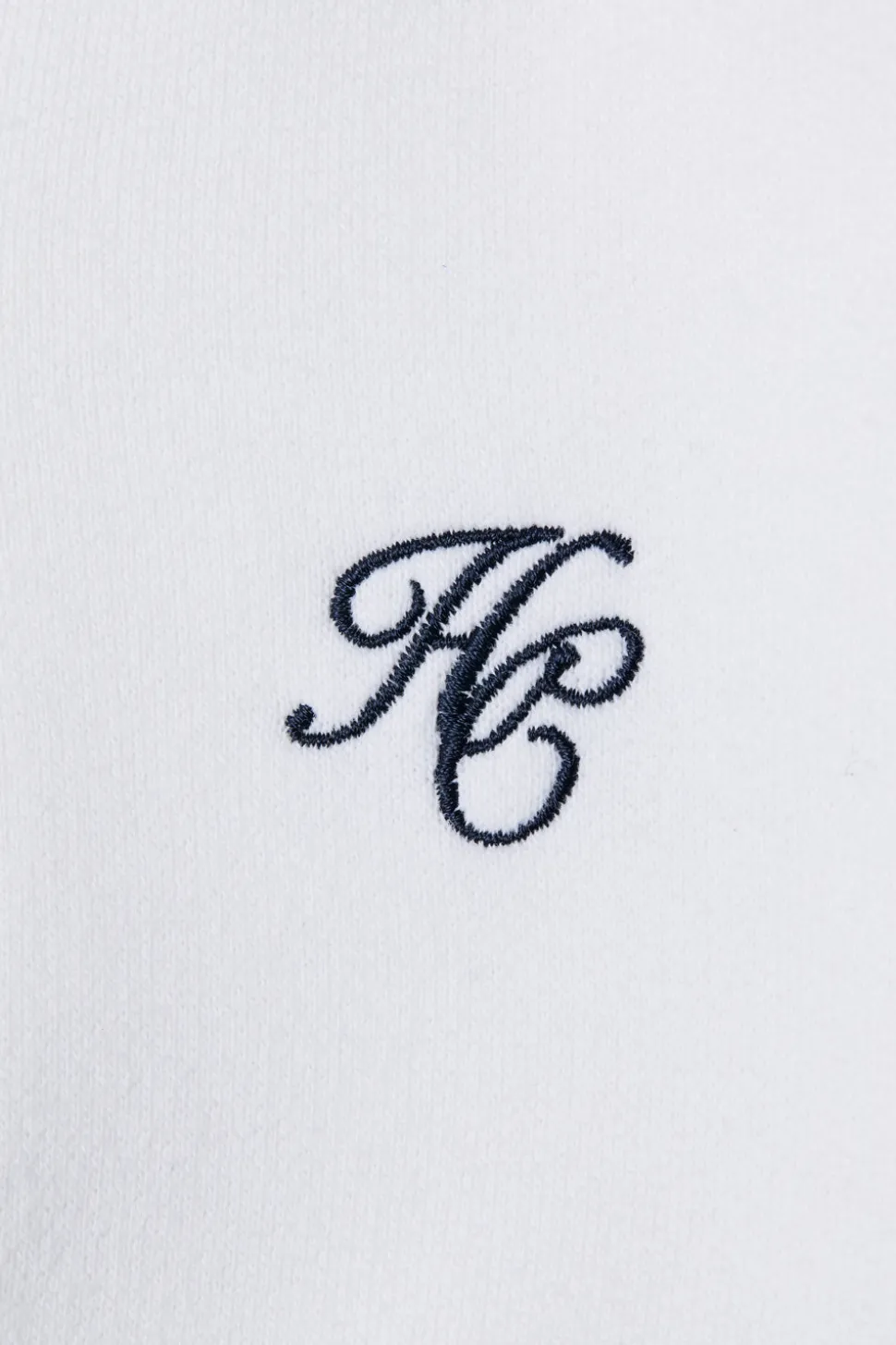 Burford Quarter Zip Neck Sweat