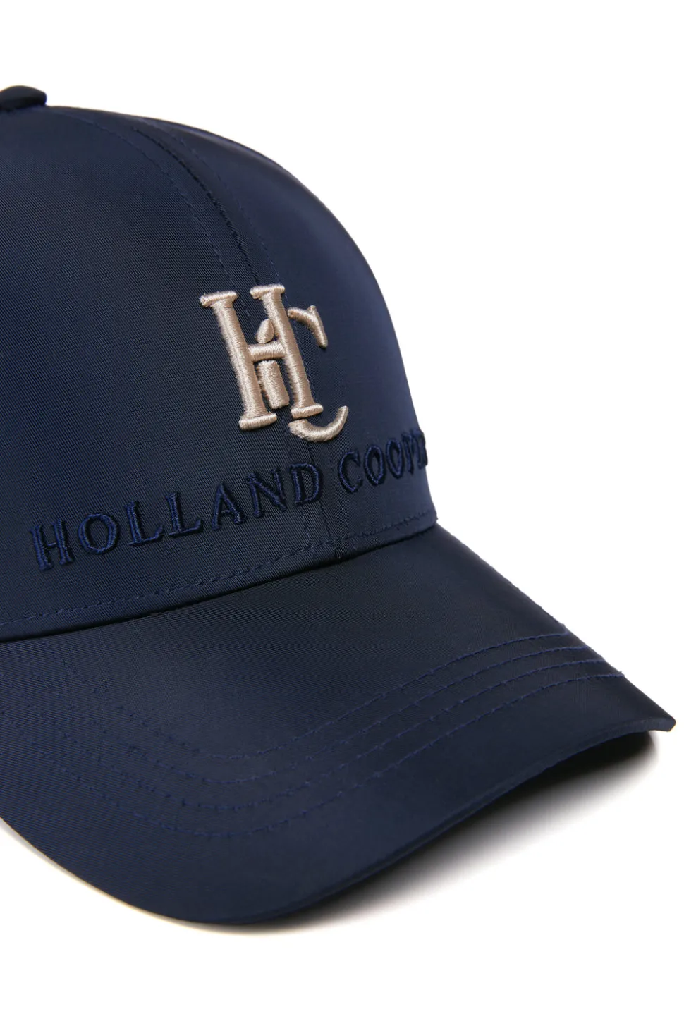 Burghley Equestrian Cap