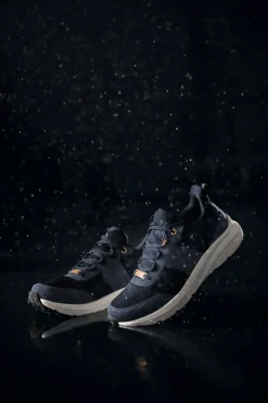 Burghley Waterproof Trainer
