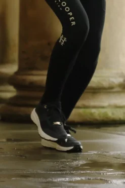 Burghley Waterproof Trainer