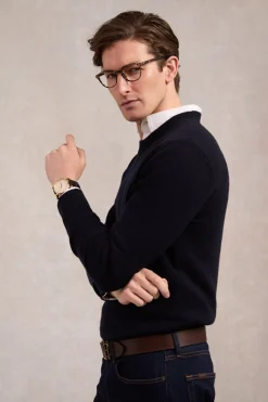 Byron Crew Neck Knit