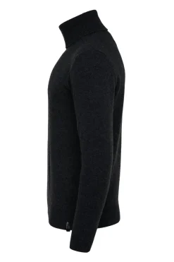 Byron Roll Neck Knit