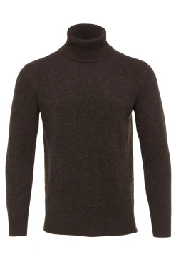 Byron Roll Neck Knit