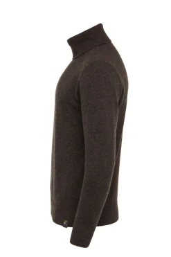 Byron Roll Neck Knit