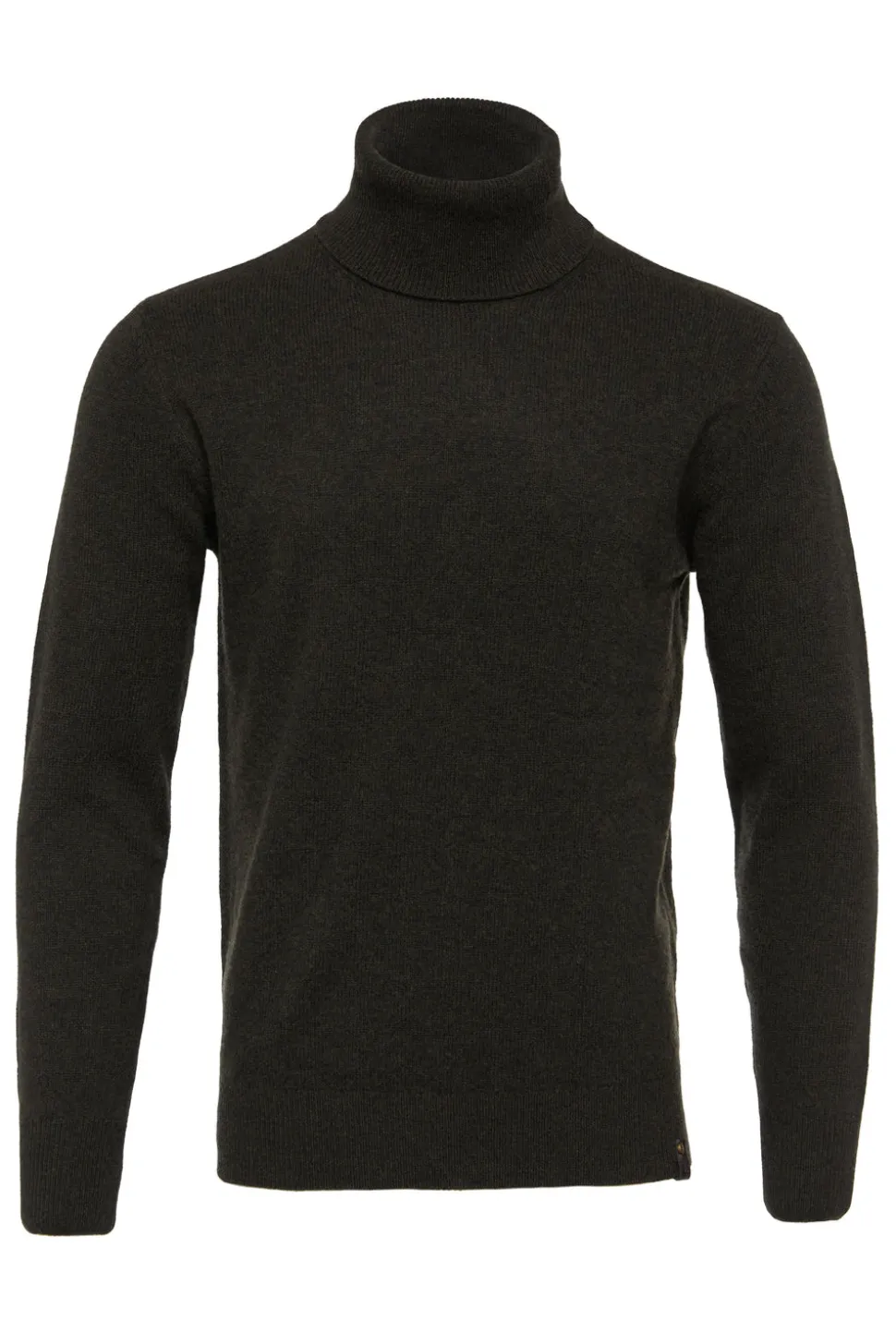 Byron Roll Neck Knit