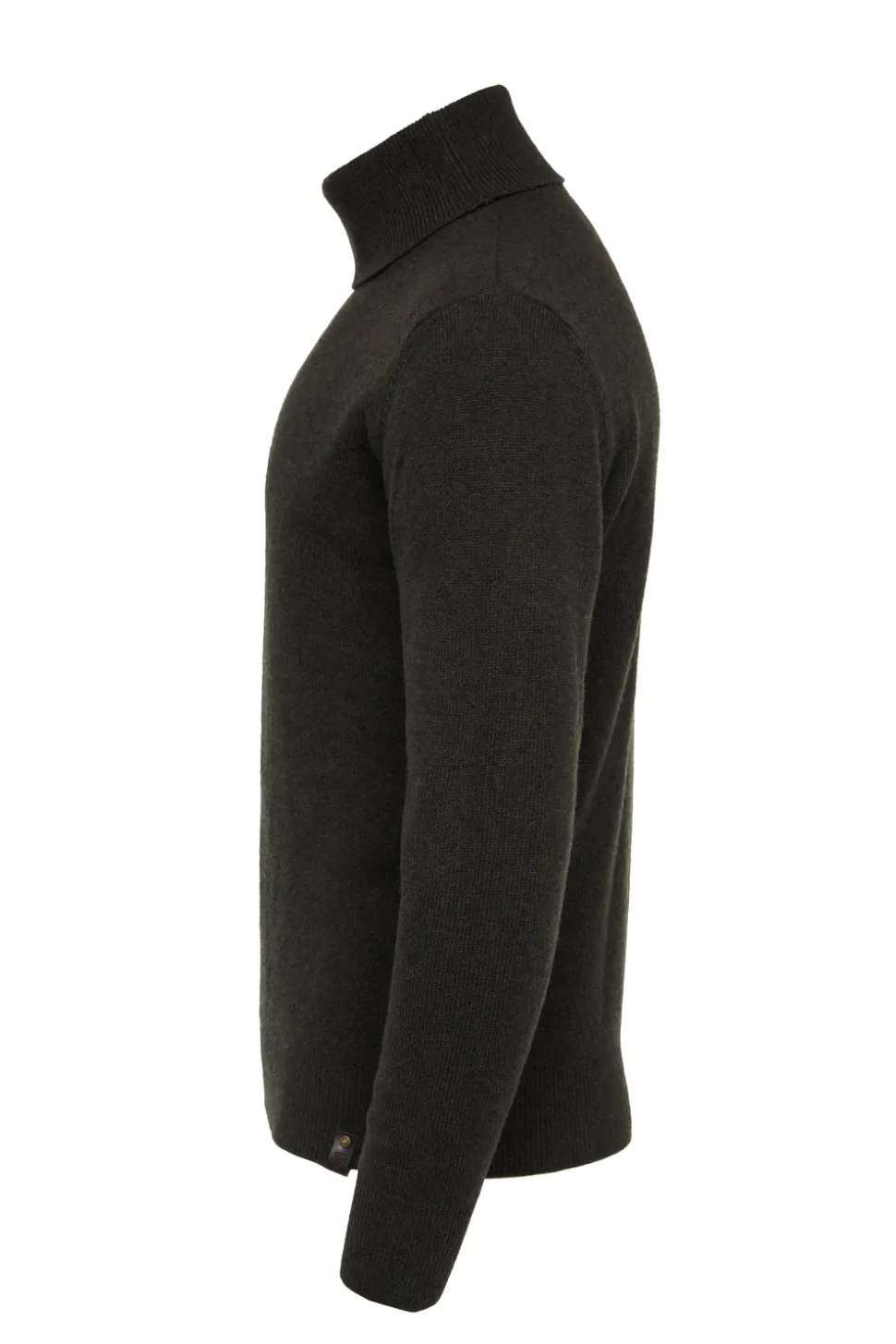 Byron Roll Neck Knit