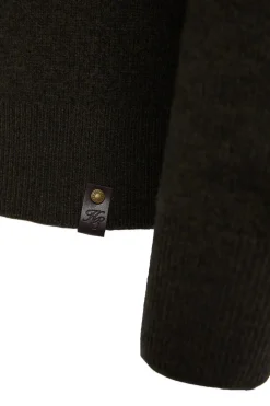 Byron Roll Neck Knit