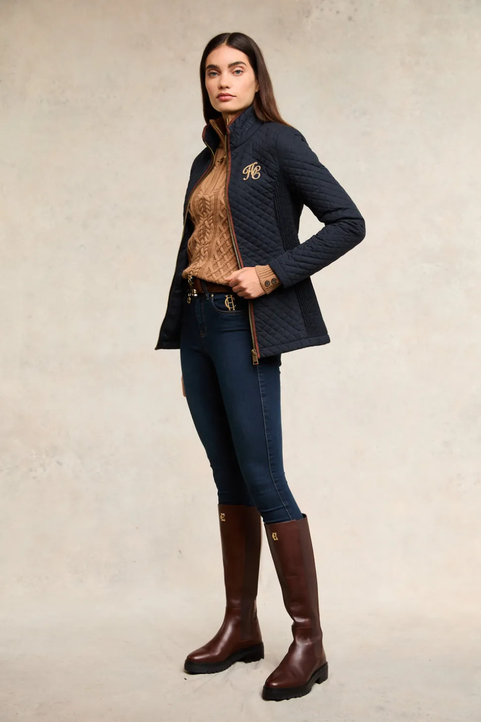 Cambridge Jacket