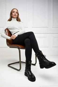 Camden Biker Boot