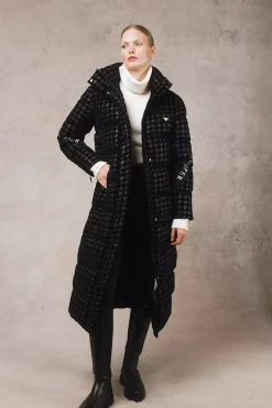 Camden Longline Coat