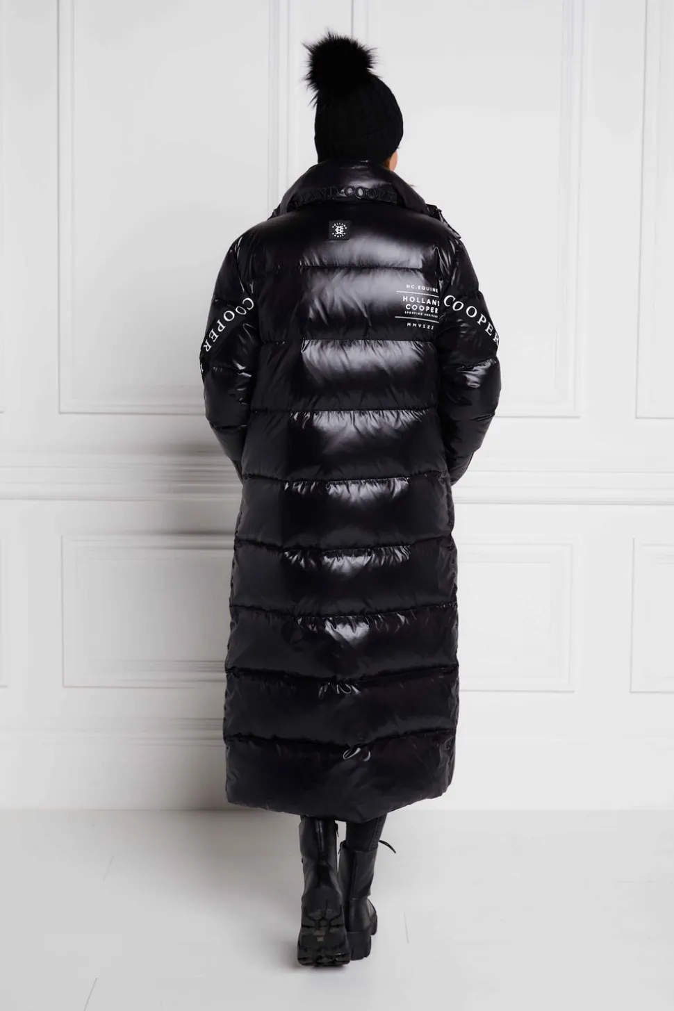 Camden Longline Coat