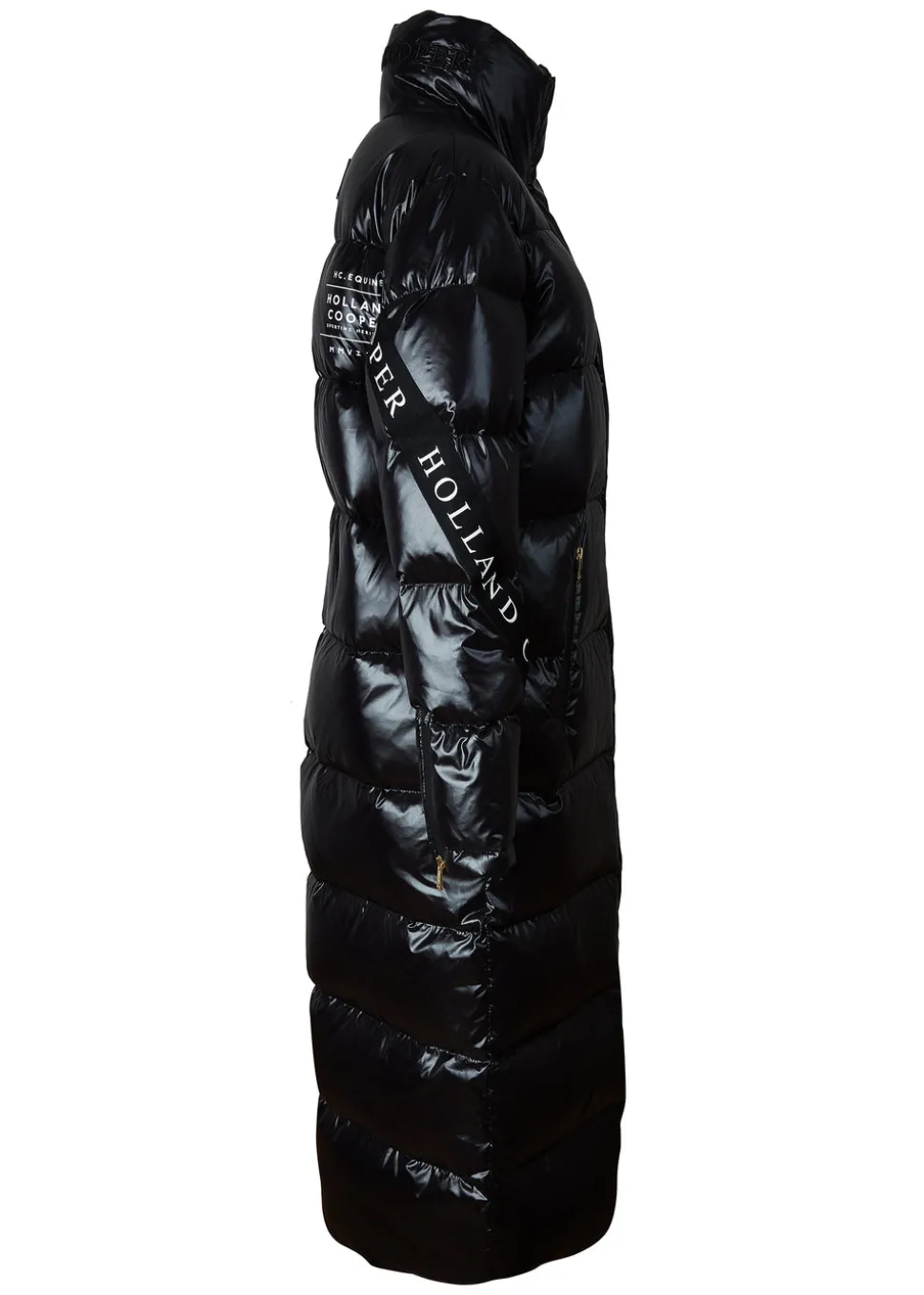 Camden Longline Coat