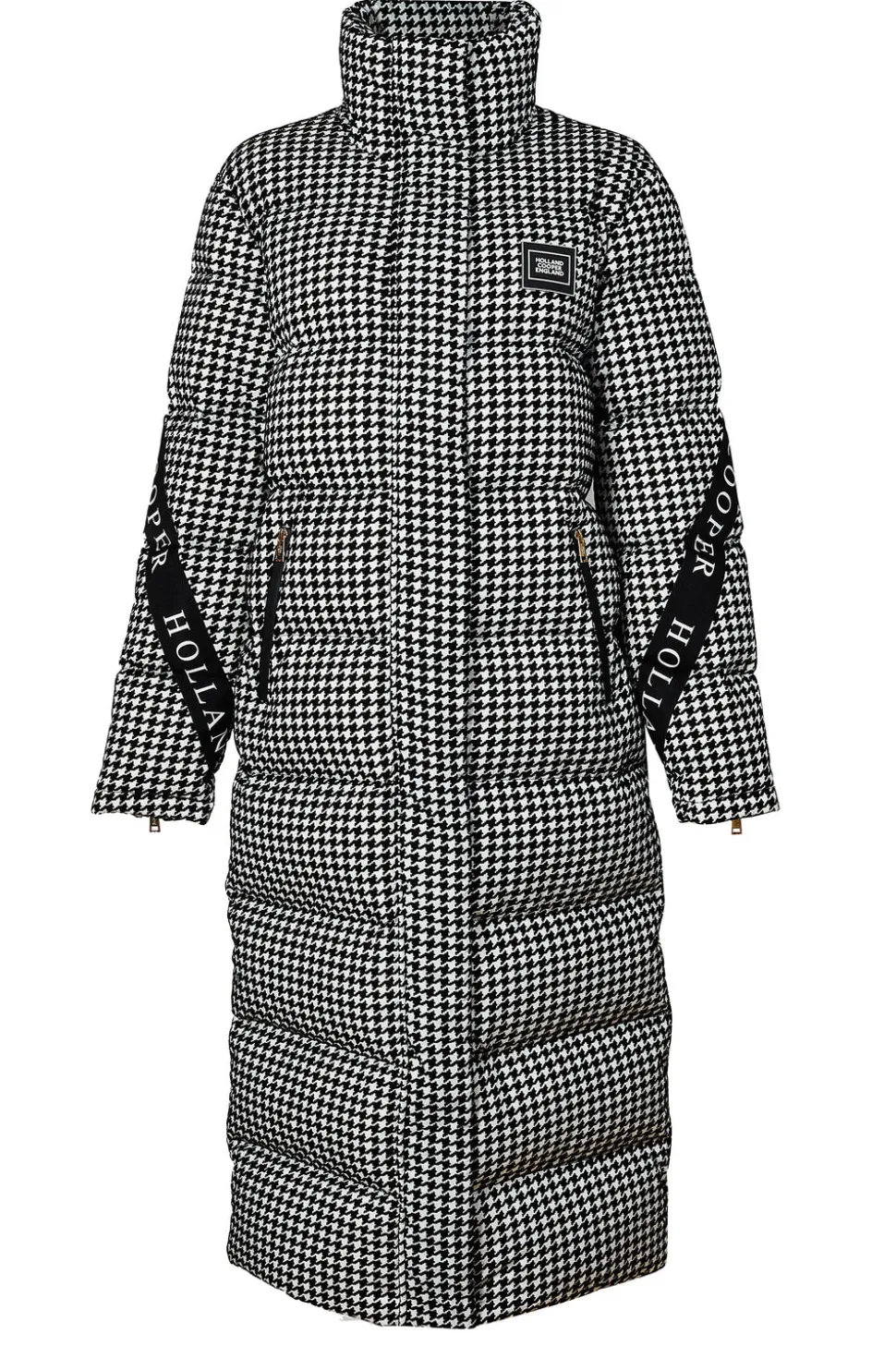 Camden Longline Coat