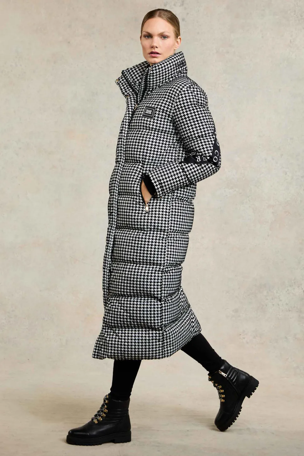 Camden Longline Coat