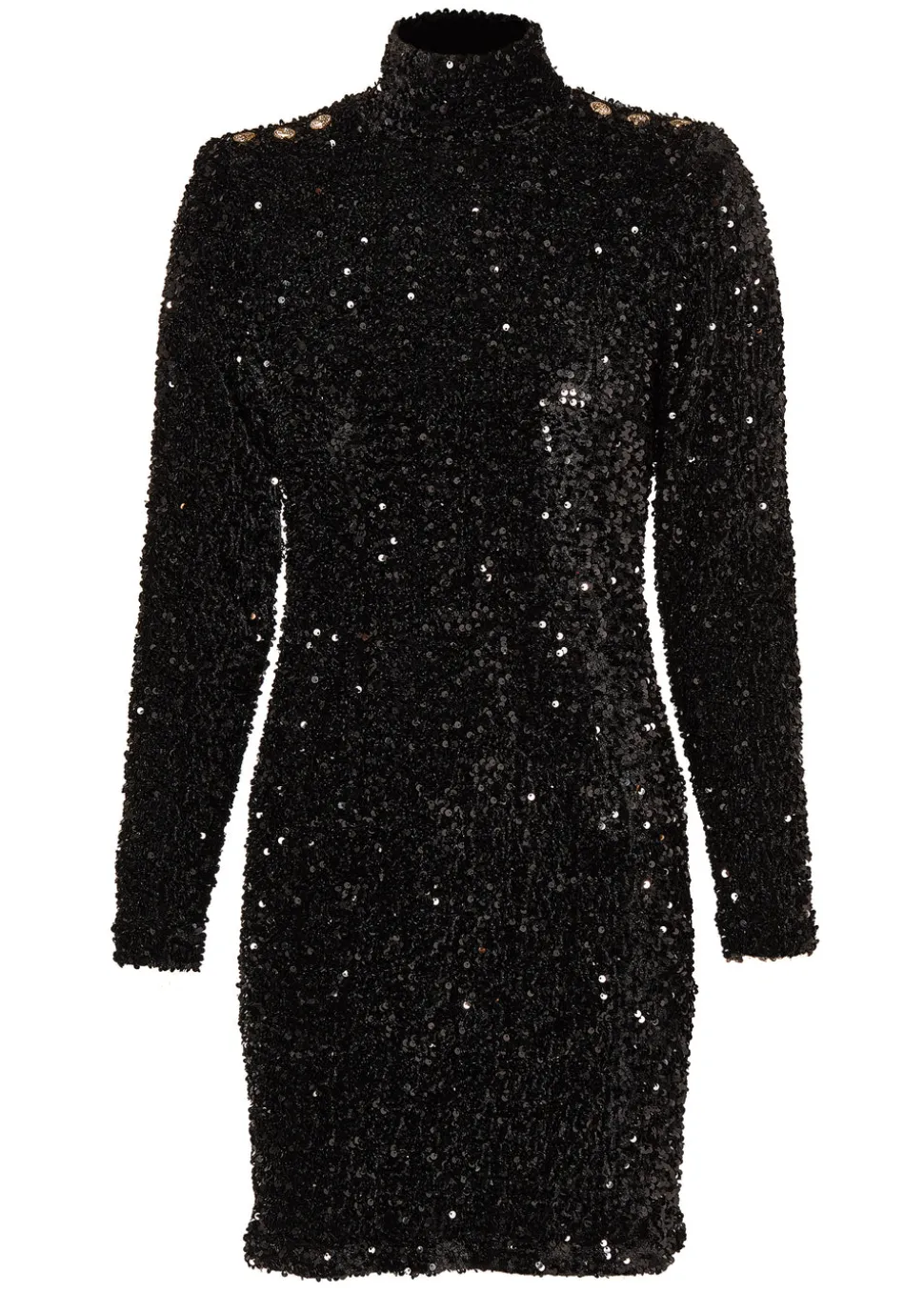 Cara Sequin Mini Dress