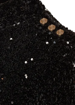 Cara Sequin Mini Dress
