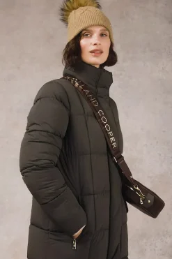 Carrington Longline Coat