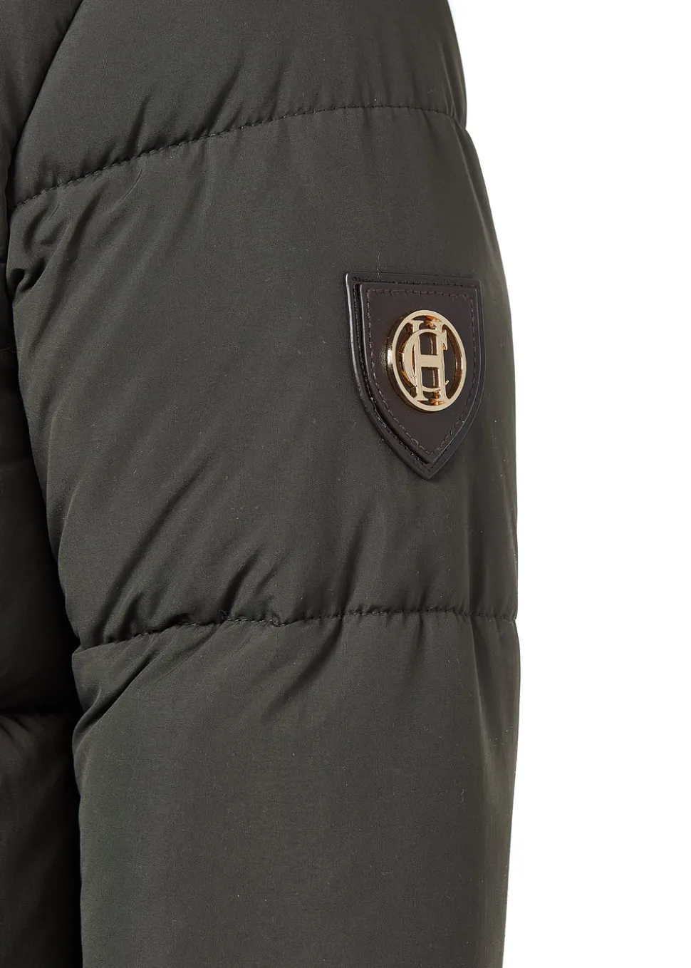 Carrington Longline Coat