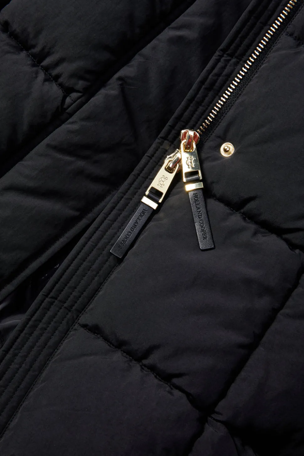 Carrington Longline Coat