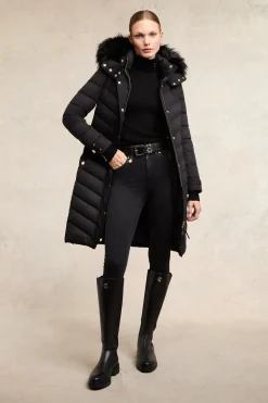 Chamonix Coat