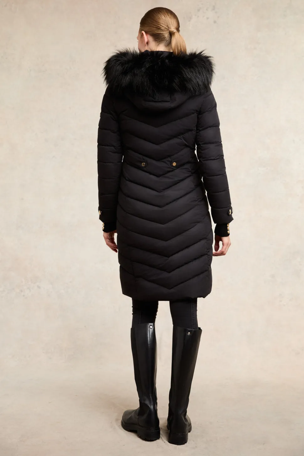 Chamonix Coat