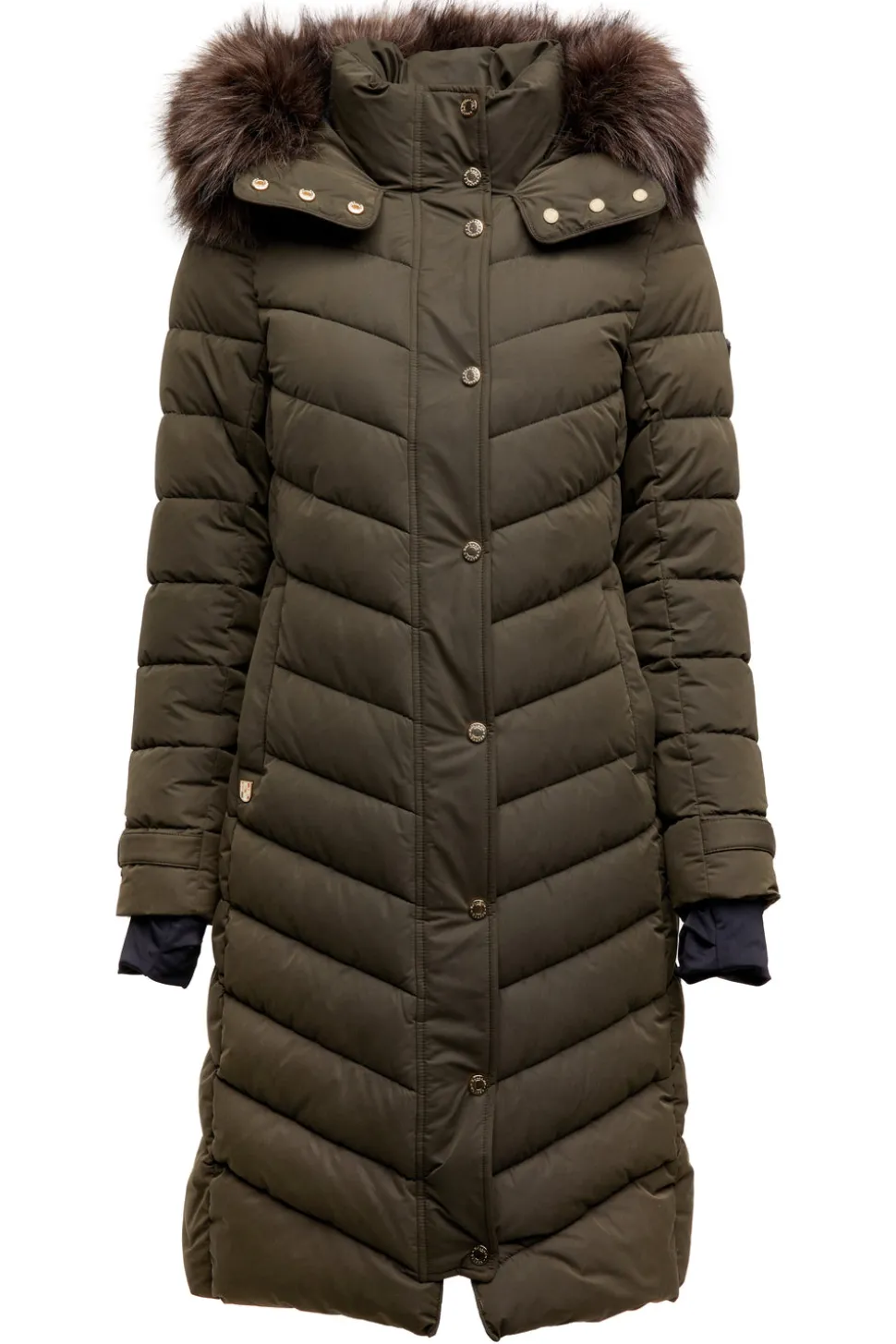 Chamonix Coat
