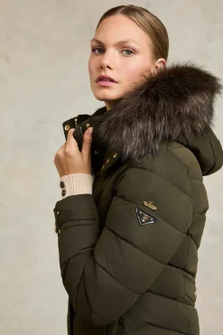 Chamonix Coat