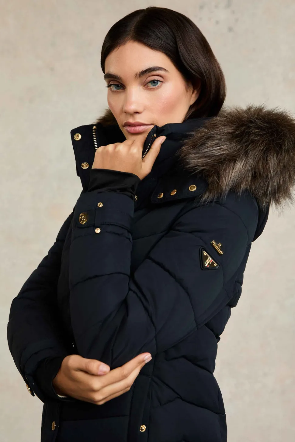 Chamonix Coat