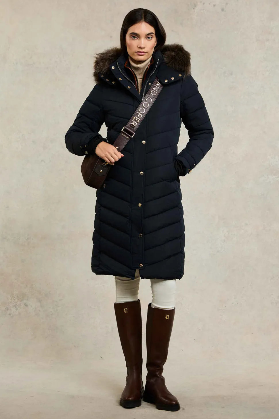 Chamonix Coat