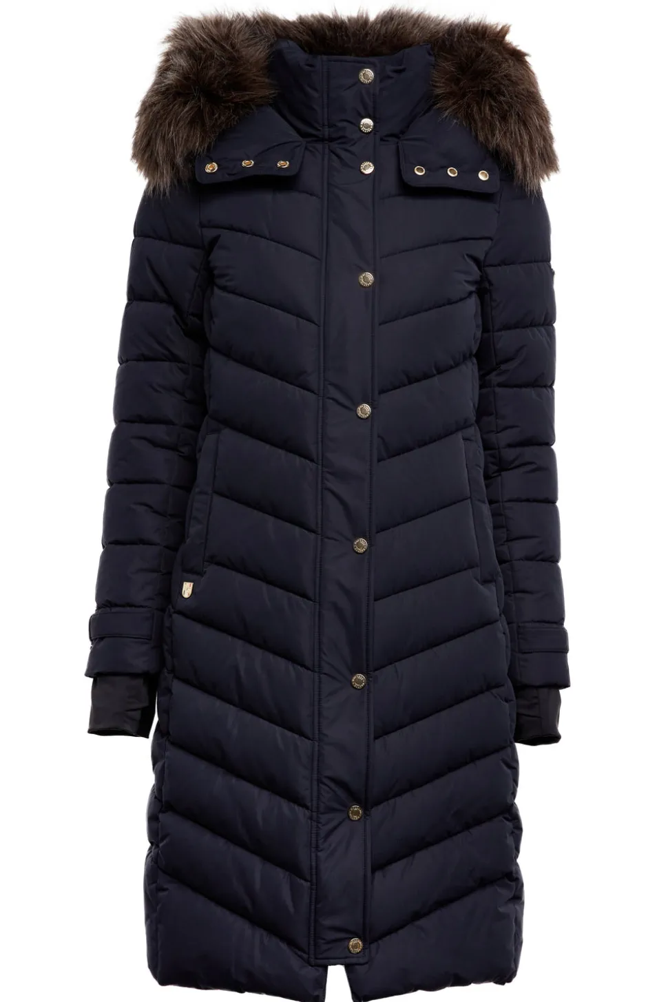 Chamonix Coat